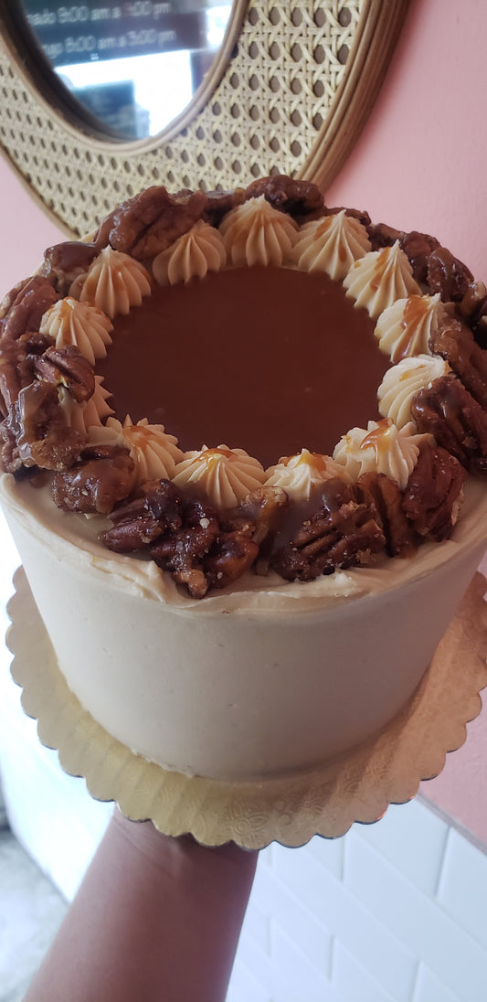 Salted Caramel Signature Cake