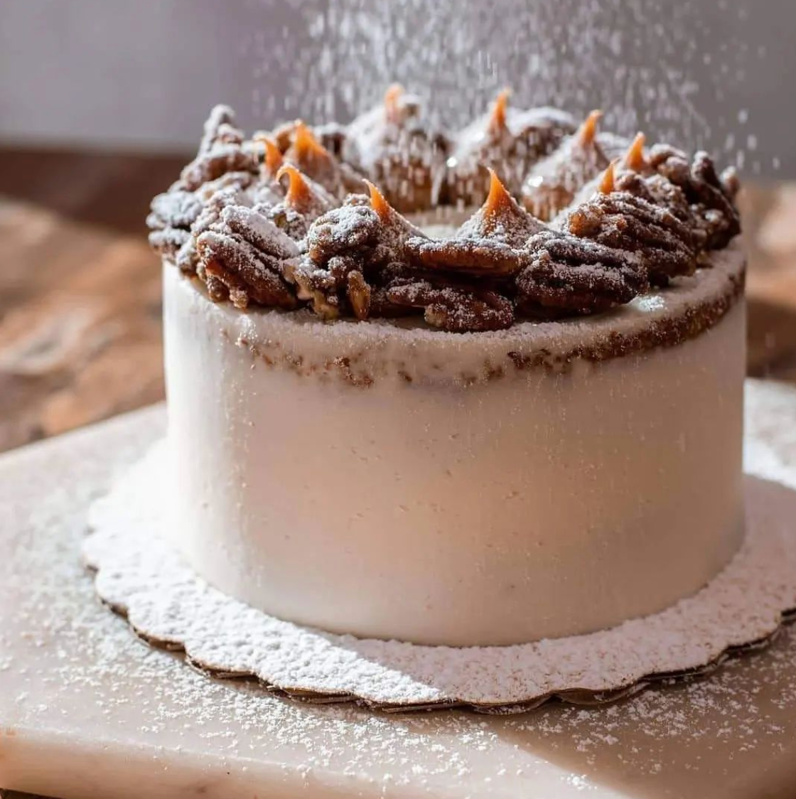 Dulce de leche Signature Cake