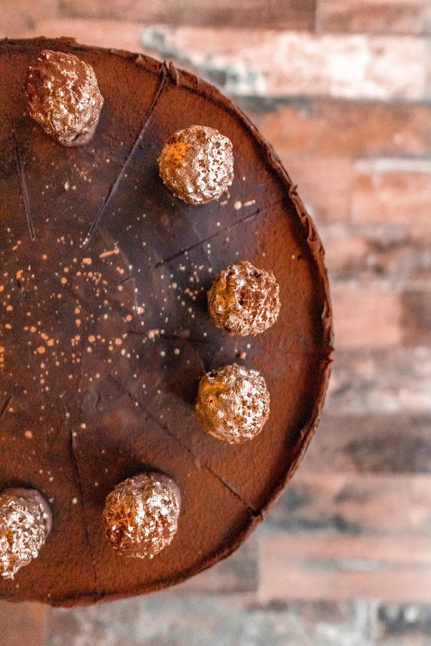 Chocolate Ferrero Signature Cake